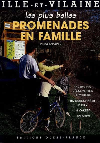 Ille-et-Vlaine, les plus belles promenades en famille