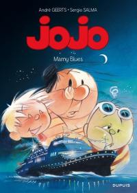 Jojo. Vol. 18. Mamy blues