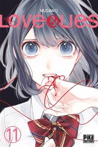 Love & lies. Vol. 11