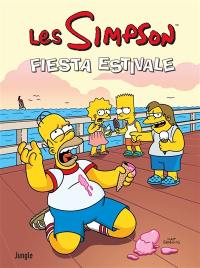 Les Simpson. Vol. 45. Fiesta estivale