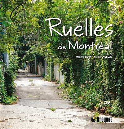 Ruelles de Montréal