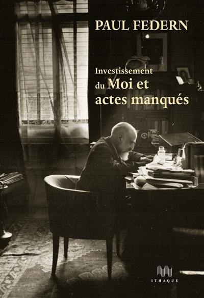 Investissement du moi et actes manqués. Contes, mythes, histoire des premiers temps