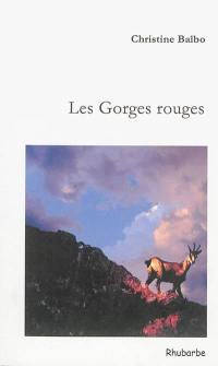 Les gorges rouges