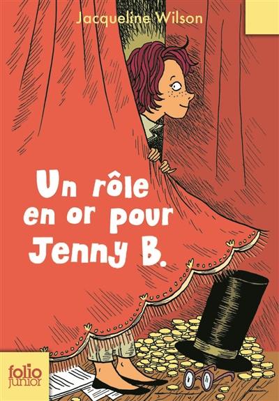 Un rôle en or pour Jenny B.