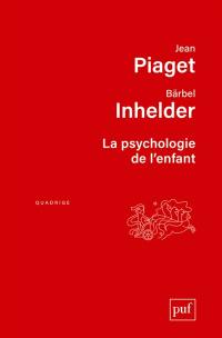 La psychologie de l'enfant