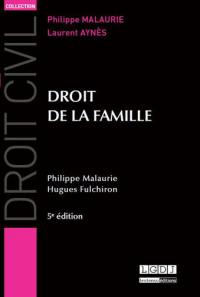 Droit de la famille