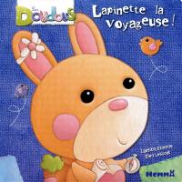 Lapinette la voyageuse !