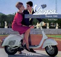 La Vespa de mon père, depuis 1945