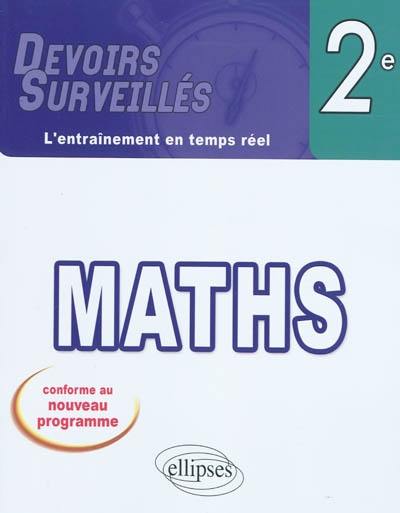 Maths 2de