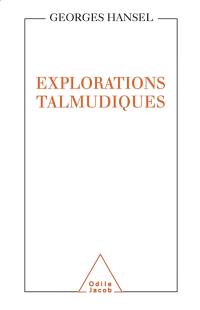 Explorations talmudiques