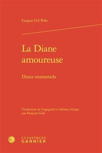 La Diane amoureuse. Diana enamorada