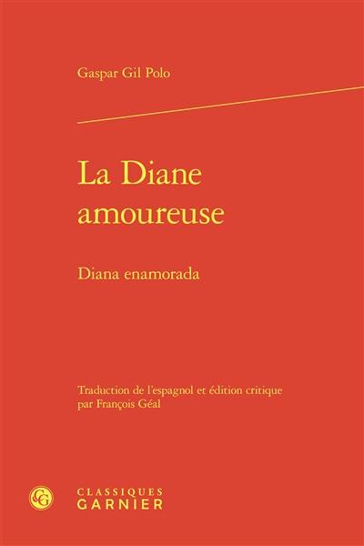 La Diane amoureuse. Diana enamorada