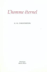 L'homme éternel