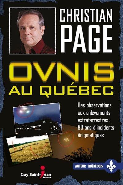 Ovnis au Québec