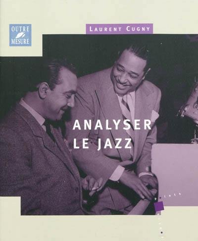 Analyser le jazz