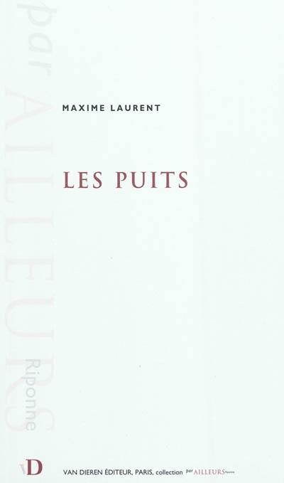 Les puits