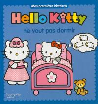 Hello Kitty ne veut pas dormir