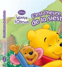 C'est l'heure de la sieste : Winnie l'Ourson