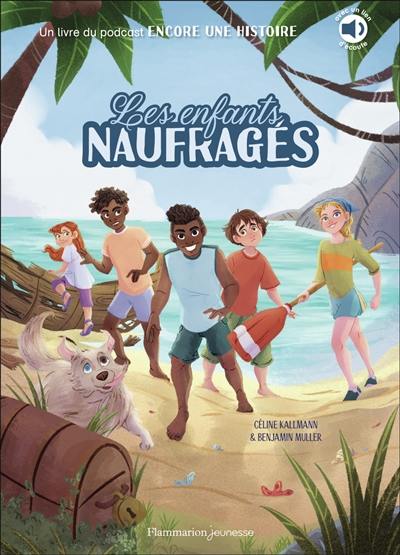 Les enfants naufragés