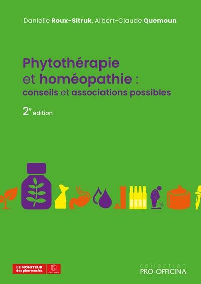 Phytothérapie et homéopathie : conseils et associations possibles