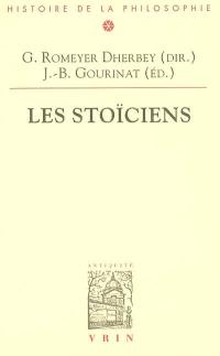 Les stoïciens