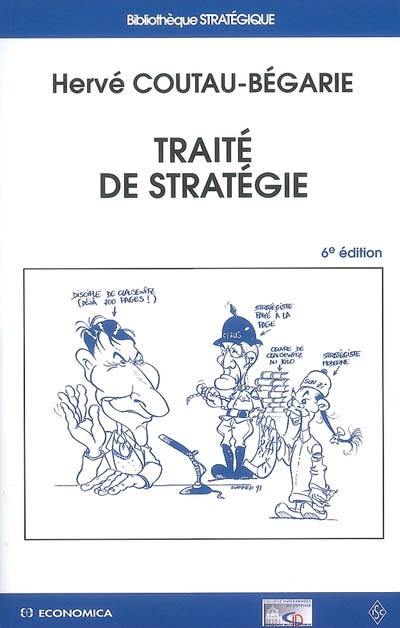 Traité de stratégie