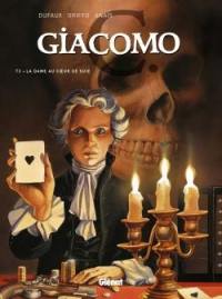 Giacomo C.. Vol. 3. La dame au coeur de suie