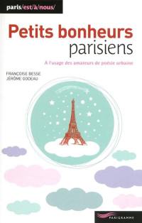 Petits bonheurs parisiens