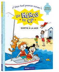 Les héros du CP. Sortie à la mer : super débutant