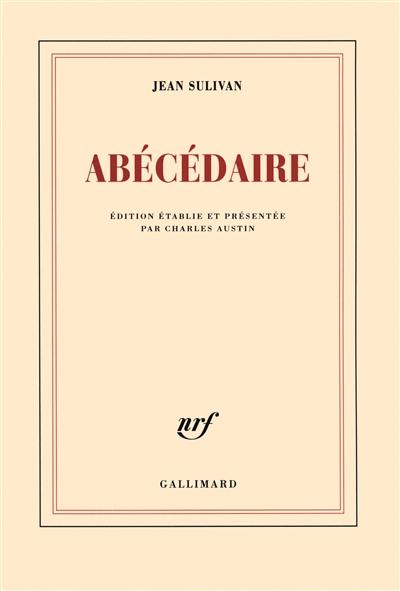 Abécédaire