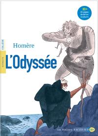 L'Odyssée : extraits, collège