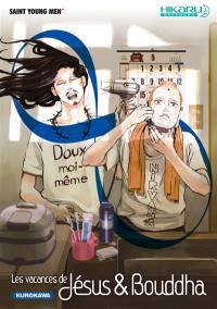 Les vacances de Jésus & Bouddha : saint young men. Vol. 8