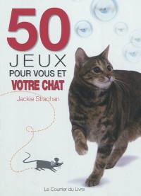 50 jeux pour vous et votre chat