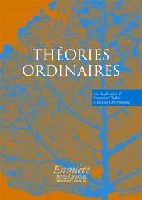 Théories ordinaires