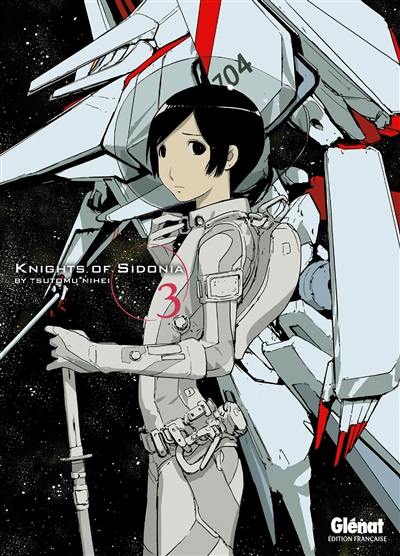 Knights of Sidonia. Vol. 3