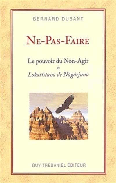 Ne-pas-faire : le pouvoir du Non-Agir. Lokatîtastava