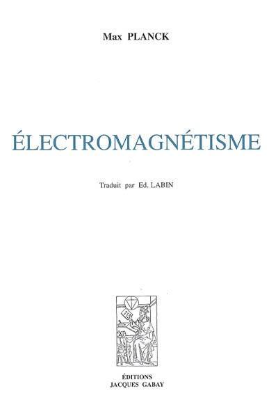 Electromagnétisme