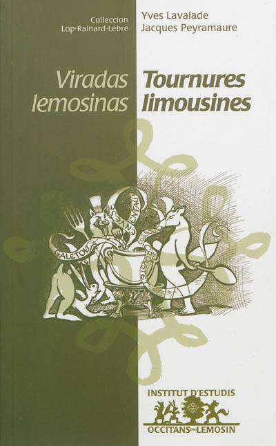 Tournures limousines. Viradas lemosinas