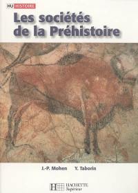 Les sociétés de la préhistoire