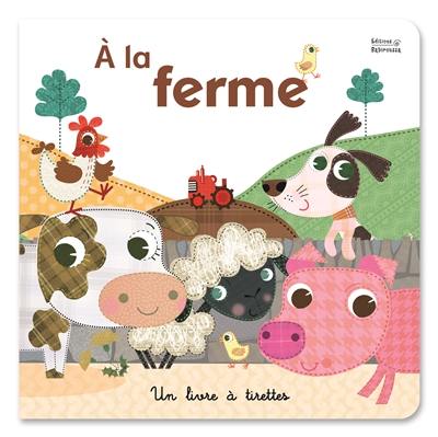 A la ferme