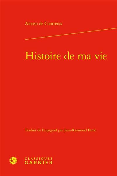 Histoire de ma vie