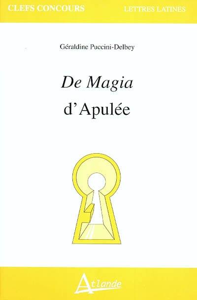 De magia d'Apulée