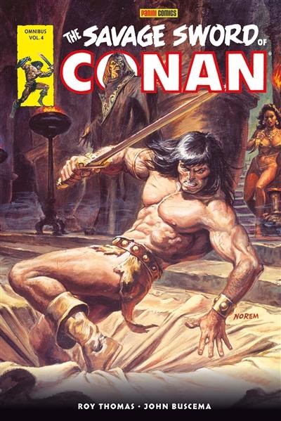 Savage sword of Conan. Vol. 4. 1979-1981