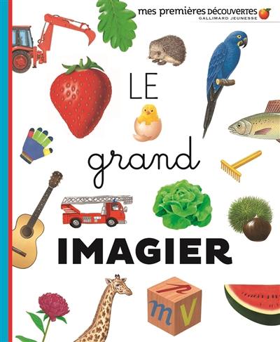 Le grand imagier