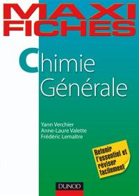 Chimie générale