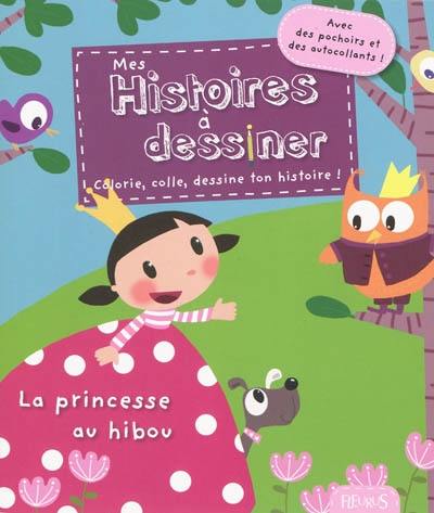 La princesse au hibou