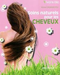 Soins naturels pour les cheveux