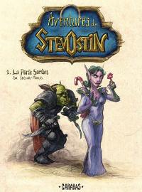 Aventures de Stevostin. Vol. 1. La porte sombre