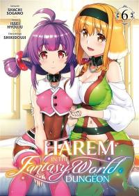 Harem in the fantasy world dungeon. Vol. 6