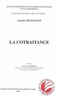 La cotraitance